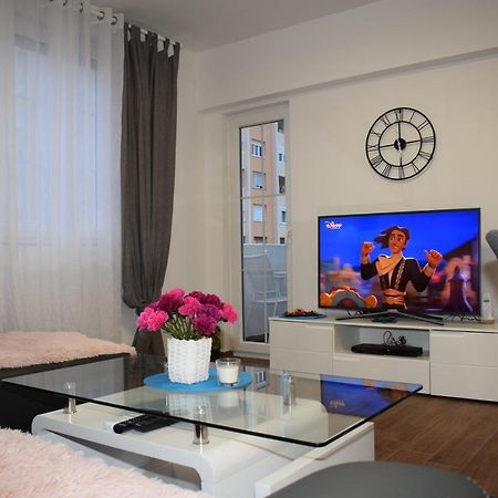 Apartment Trixi Пула Экстерьер фото