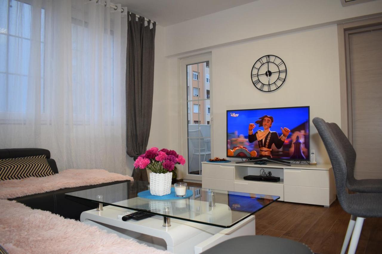 Apartment Trixi Пула Экстерьер фото