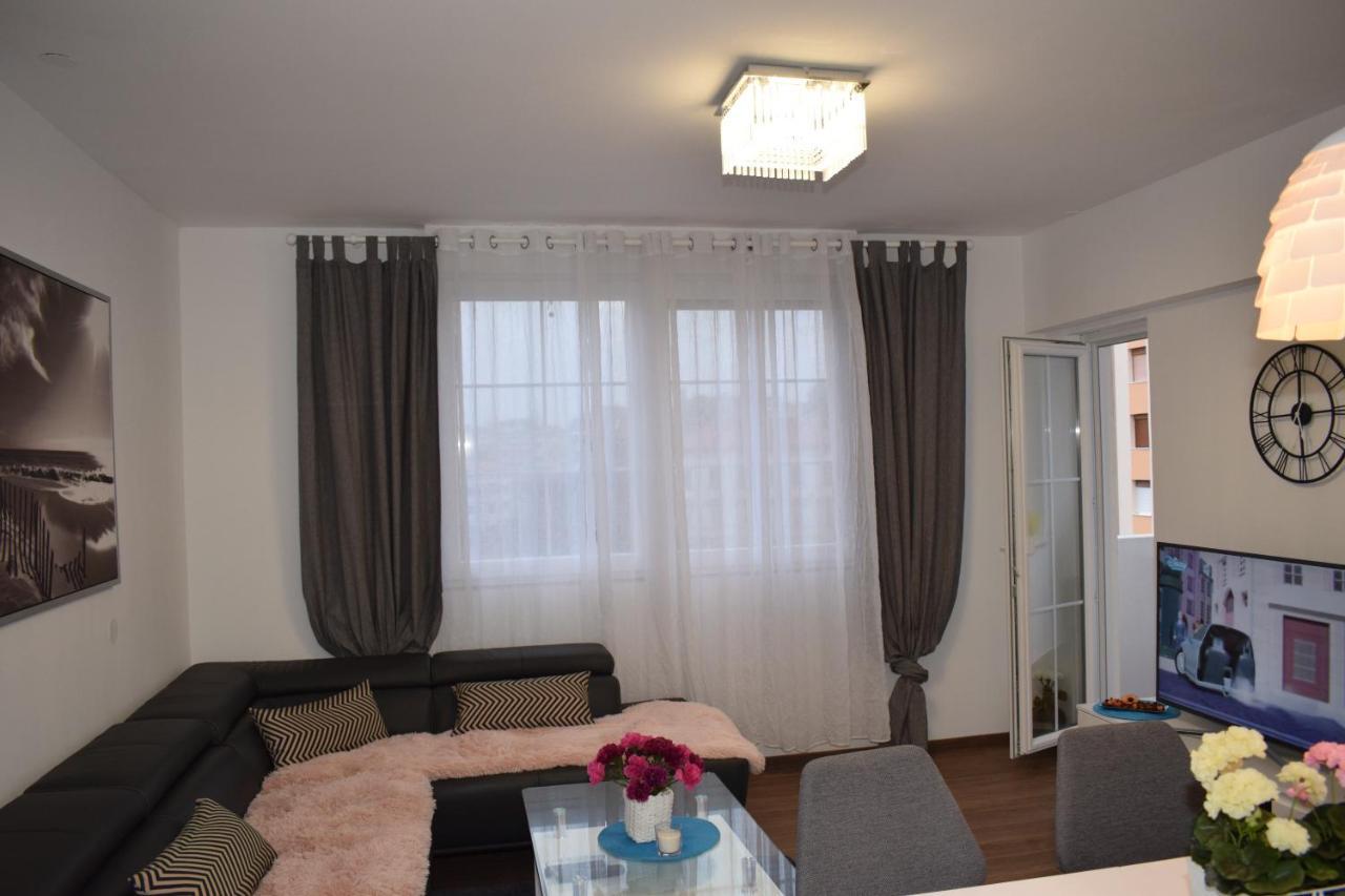 Apartment Trixi Пула Экстерьер фото