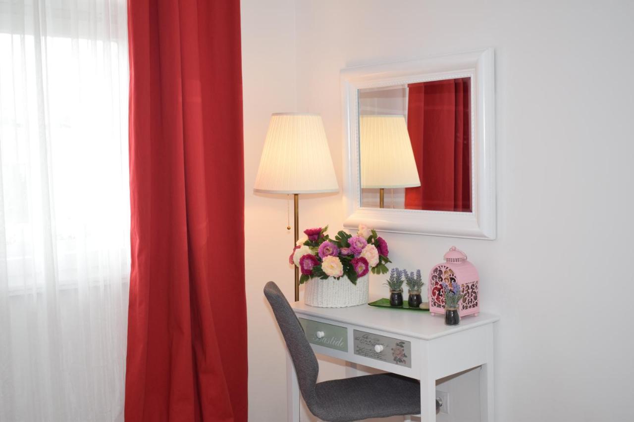 Apartment Trixi Пула Экстерьер фото