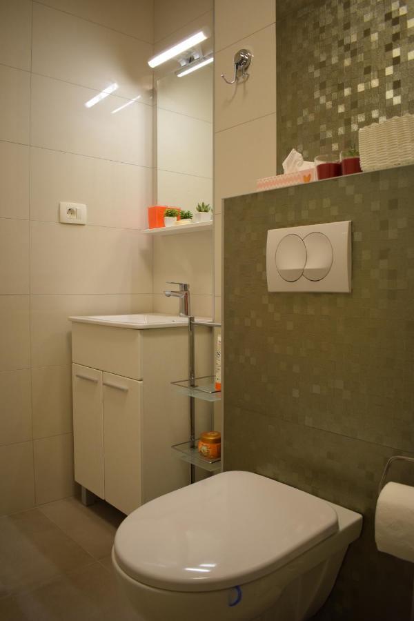 Apartment Trixi Пула Экстерьер фото