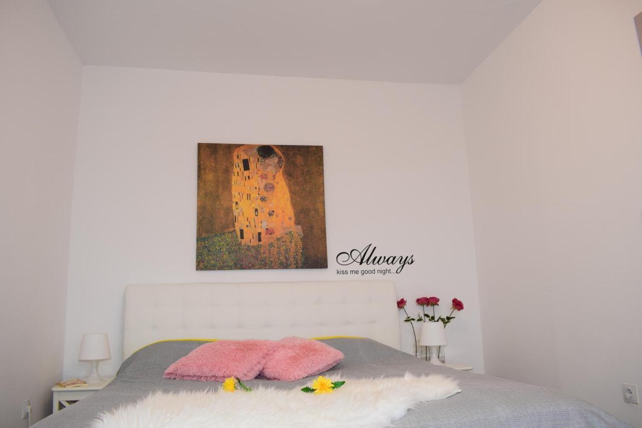 Apartment Trixi Пула Экстерьер фото