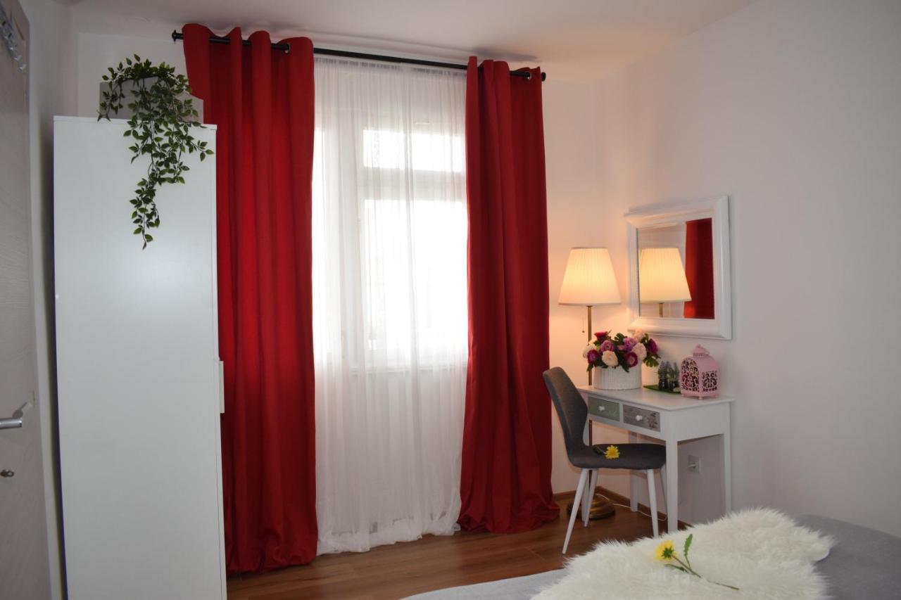 Apartment Trixi Пула Экстерьер фото