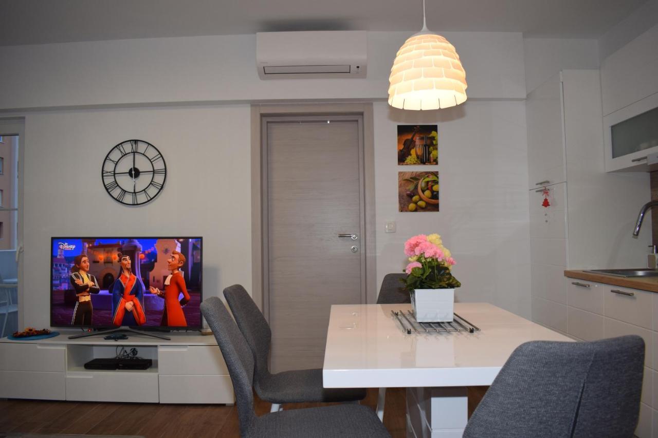 Apartment Trixi Пула Экстерьер фото