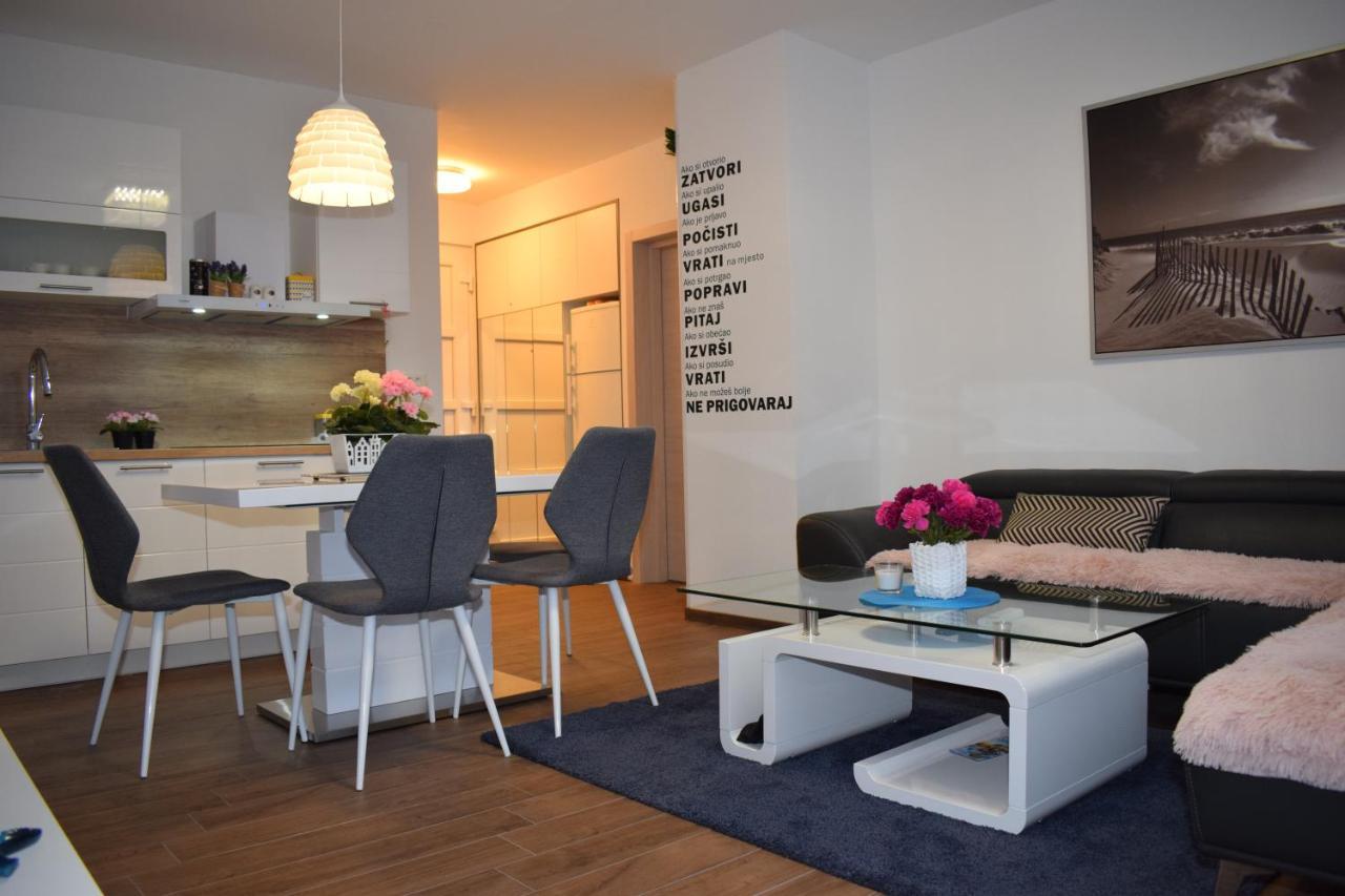 Apartment Trixi Пула Экстерьер фото