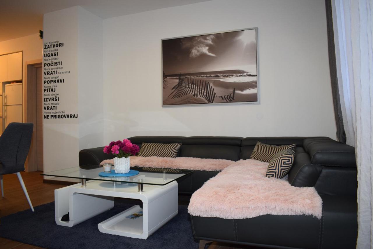 Apartment Trixi Пула Экстерьер фото
