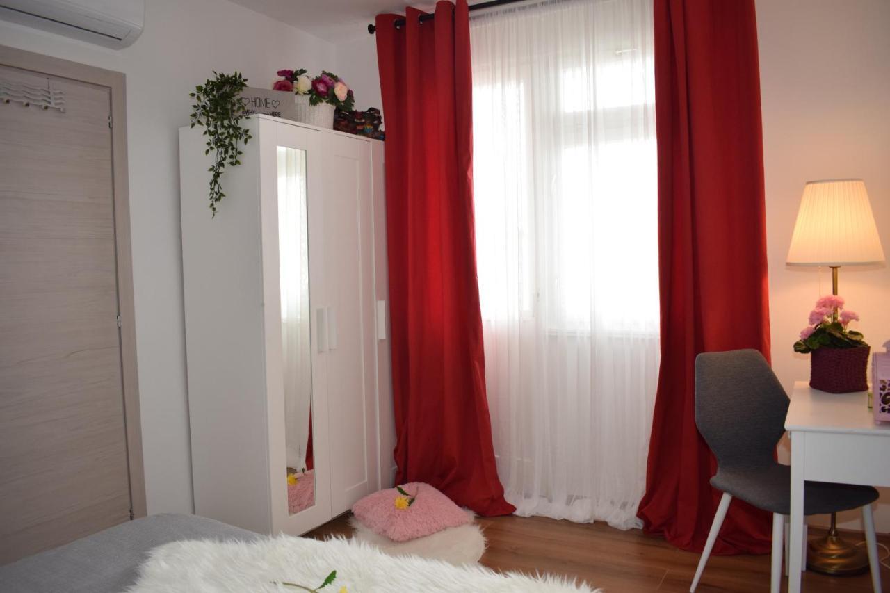 Apartment Trixi Пула Экстерьер фото