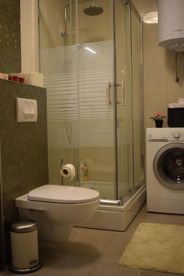 Apartment Trixi Пула Экстерьер фото