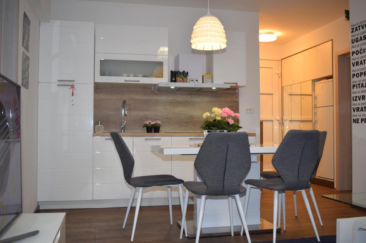 Apartment Trixi Пула Экстерьер фото