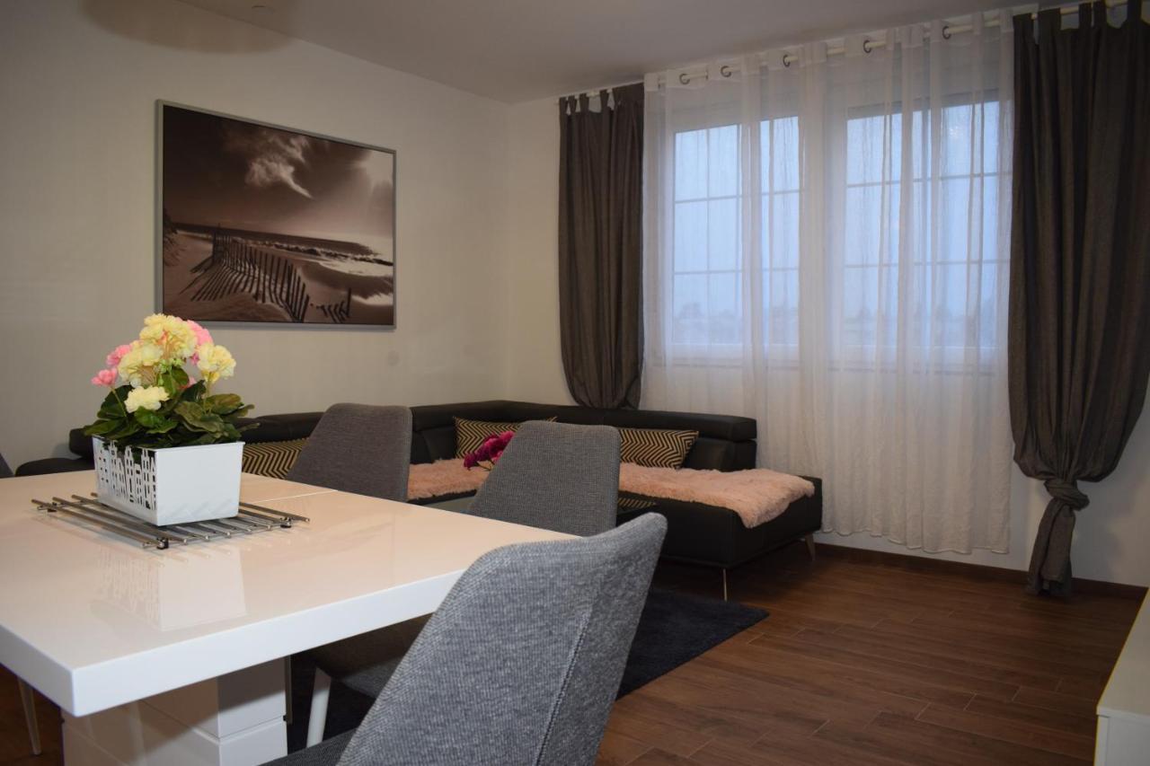 Apartment Trixi Пула Экстерьер фото