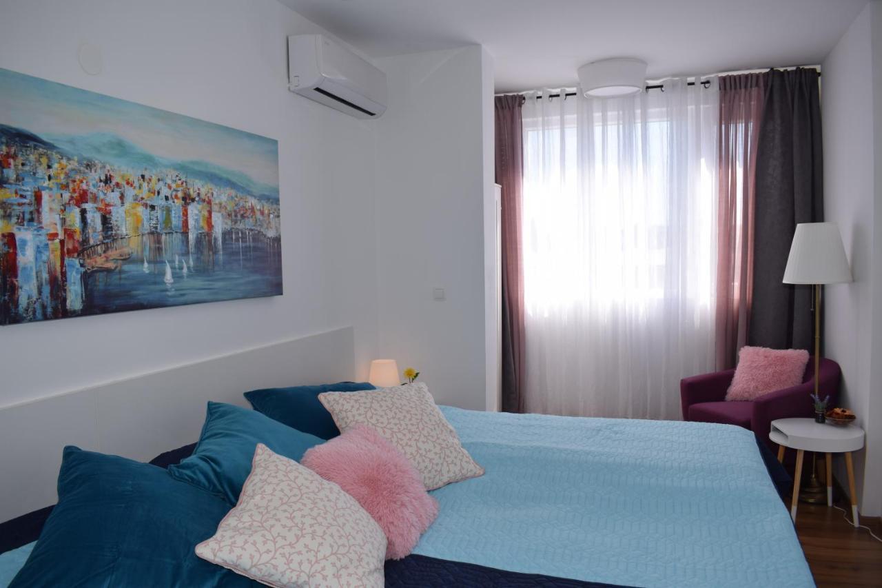 Apartment Trixi Пула Экстерьер фото