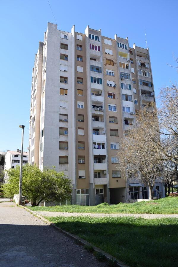 Apartment Trixi Пула Экстерьер фото