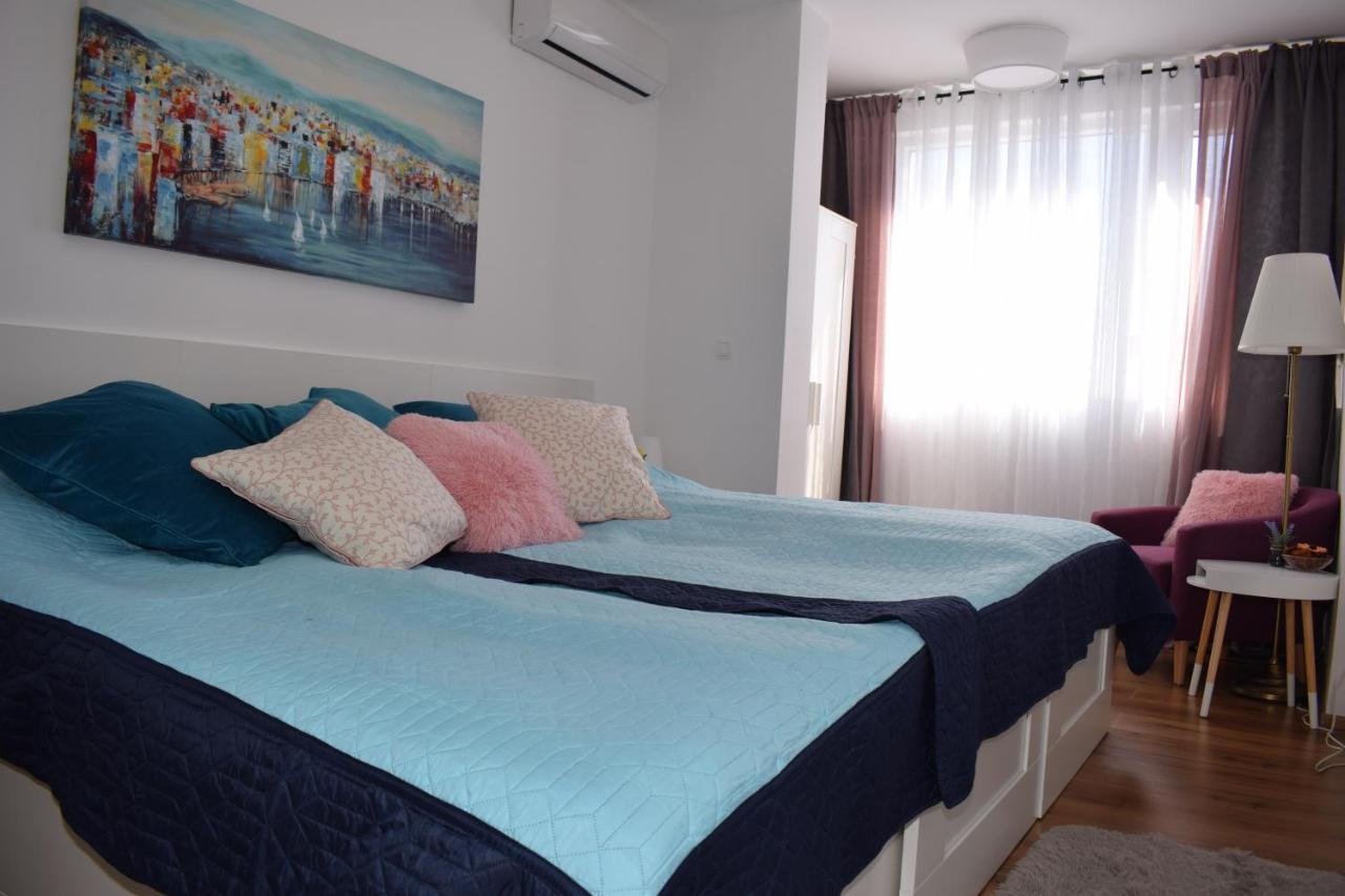 Apartment Trixi Пула Экстерьер фото