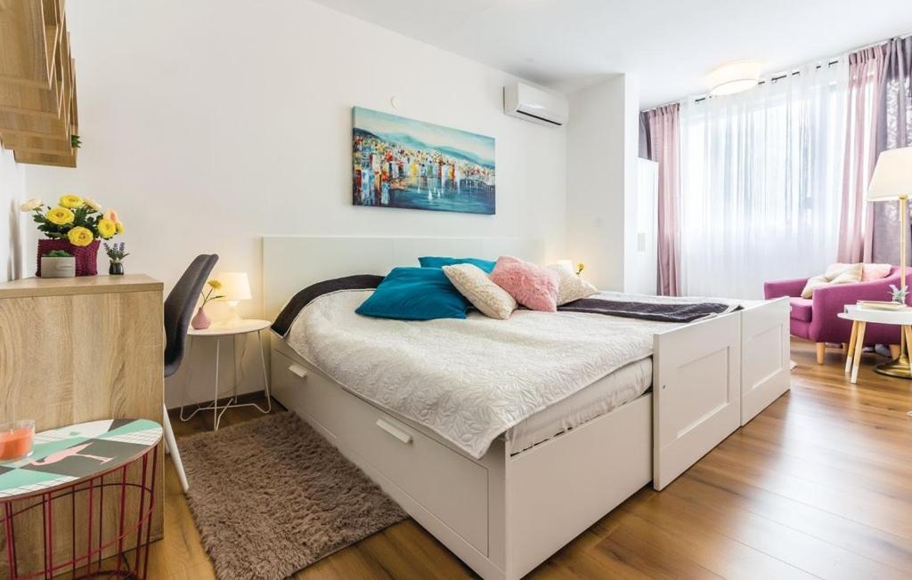 Apartment Trixi Пула Экстерьер фото