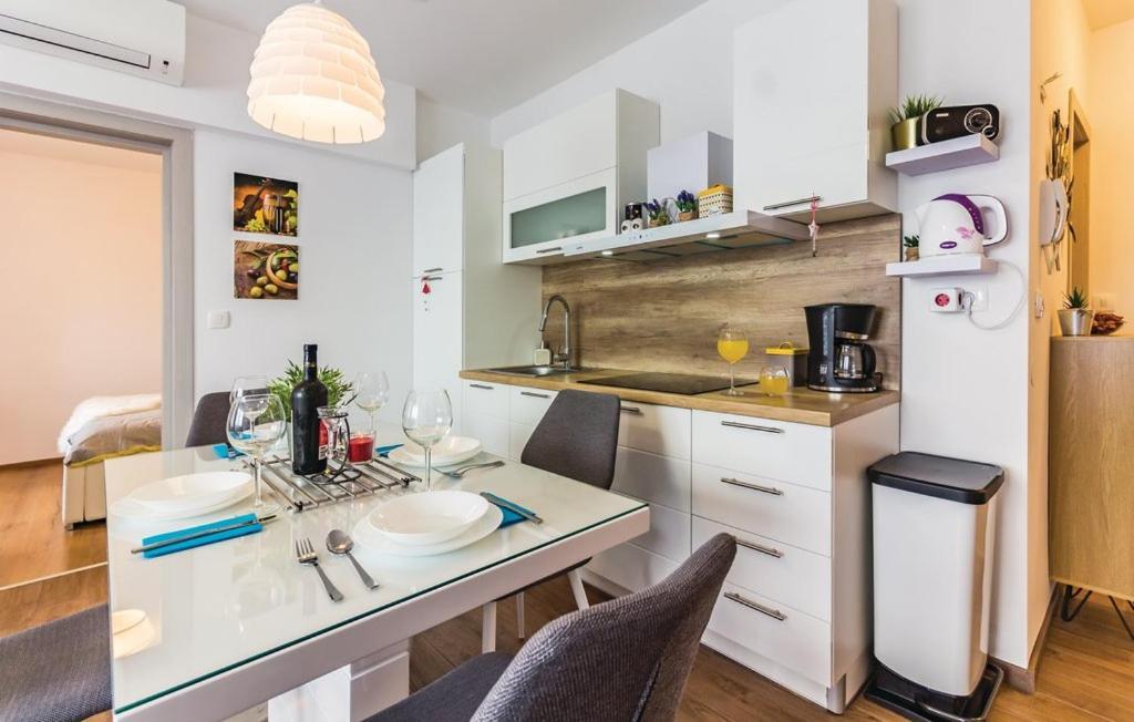 Apartment Trixi Пула Экстерьер фото