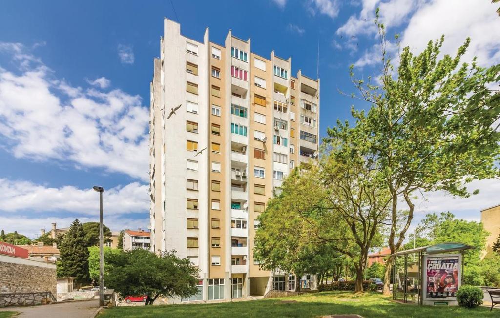 Apartment Trixi Пула Экстерьер фото
