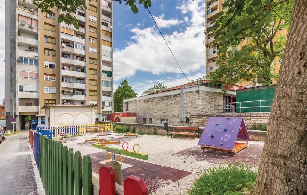 Apartment Trixi Пула Экстерьер фото