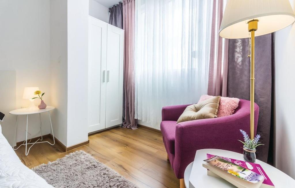 Apartment Trixi Пула Экстерьер фото